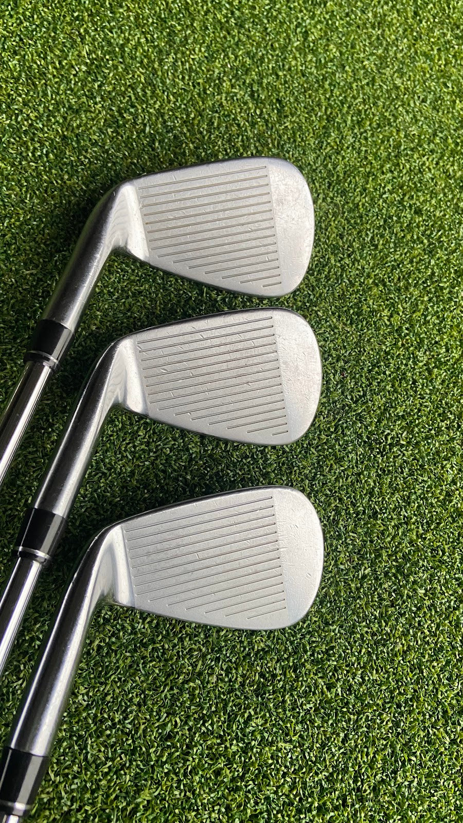 TaylorMade RSi TP Forged Irons 5-PW | NSPro 950GH Stiff | 6-Piece Set