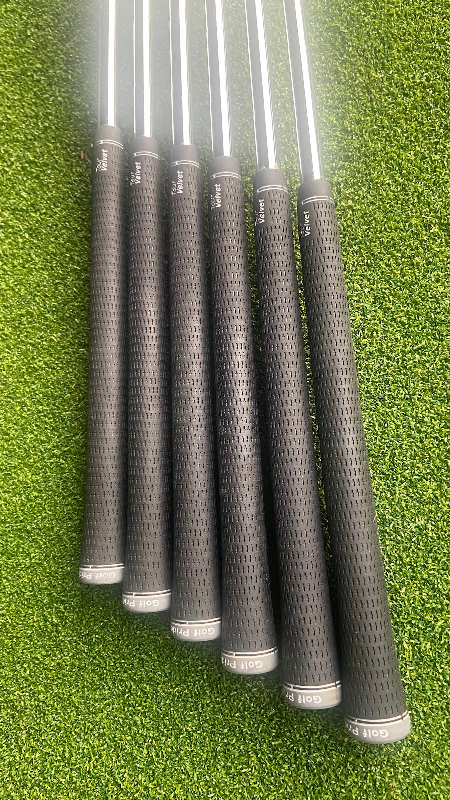 Mizuno JPX 919 Tour Iron Set 5-PW | DG S200 Stiff Steel | 6pc