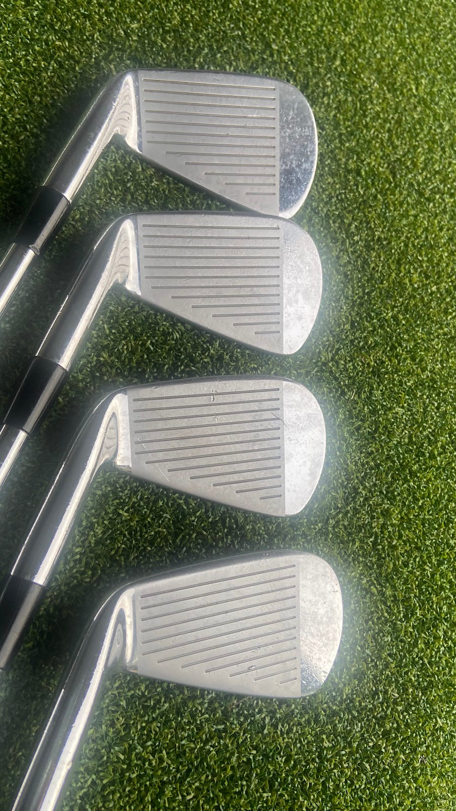 Mizuno MP-59 Iron Set 4-P | NS Pro 950GH Stiff Steel | 7pc