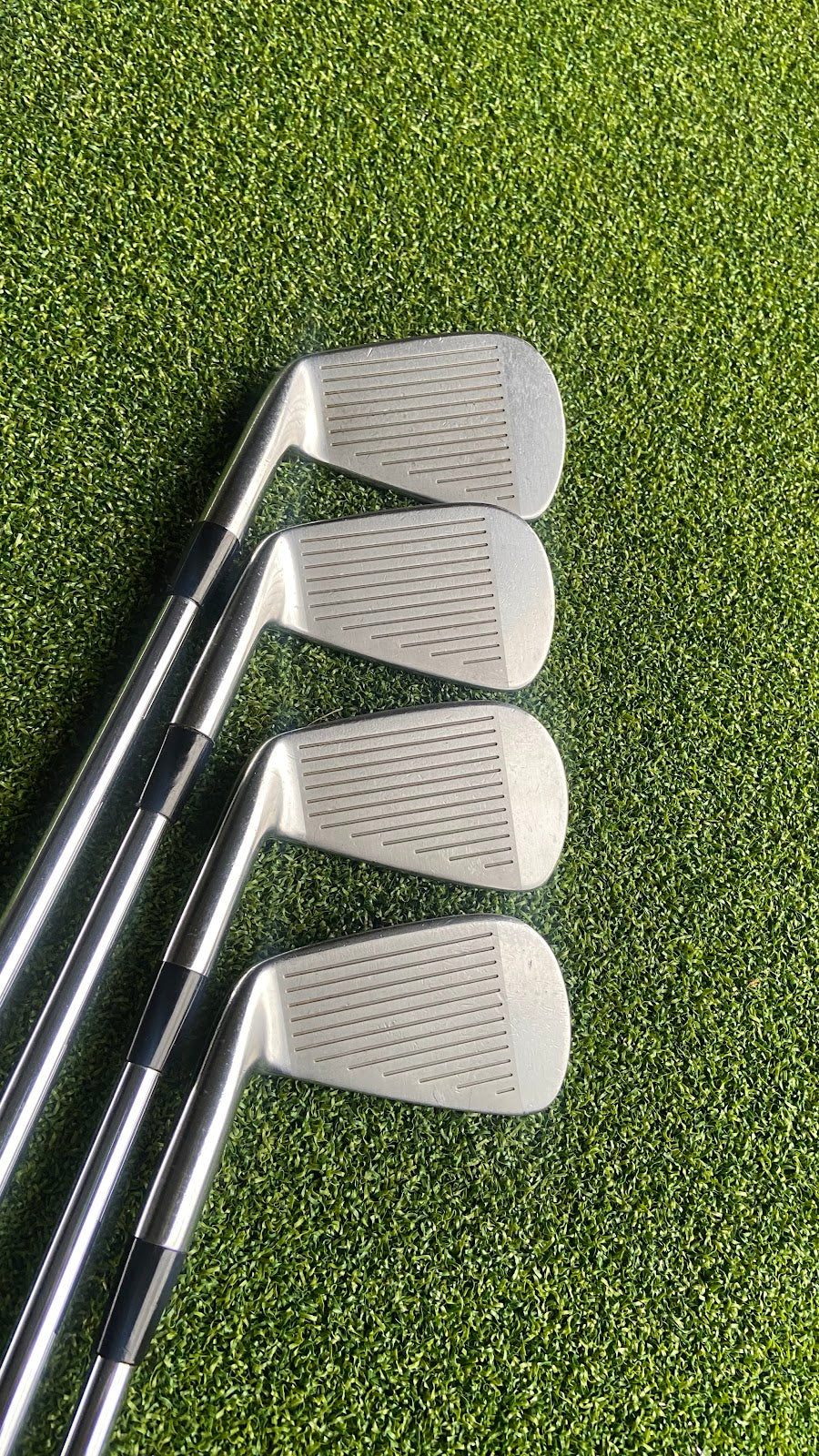Mizuno MP-64 Irons 4-P | Dynamic Gold X100 | X-Stiff | 7-Piece Set