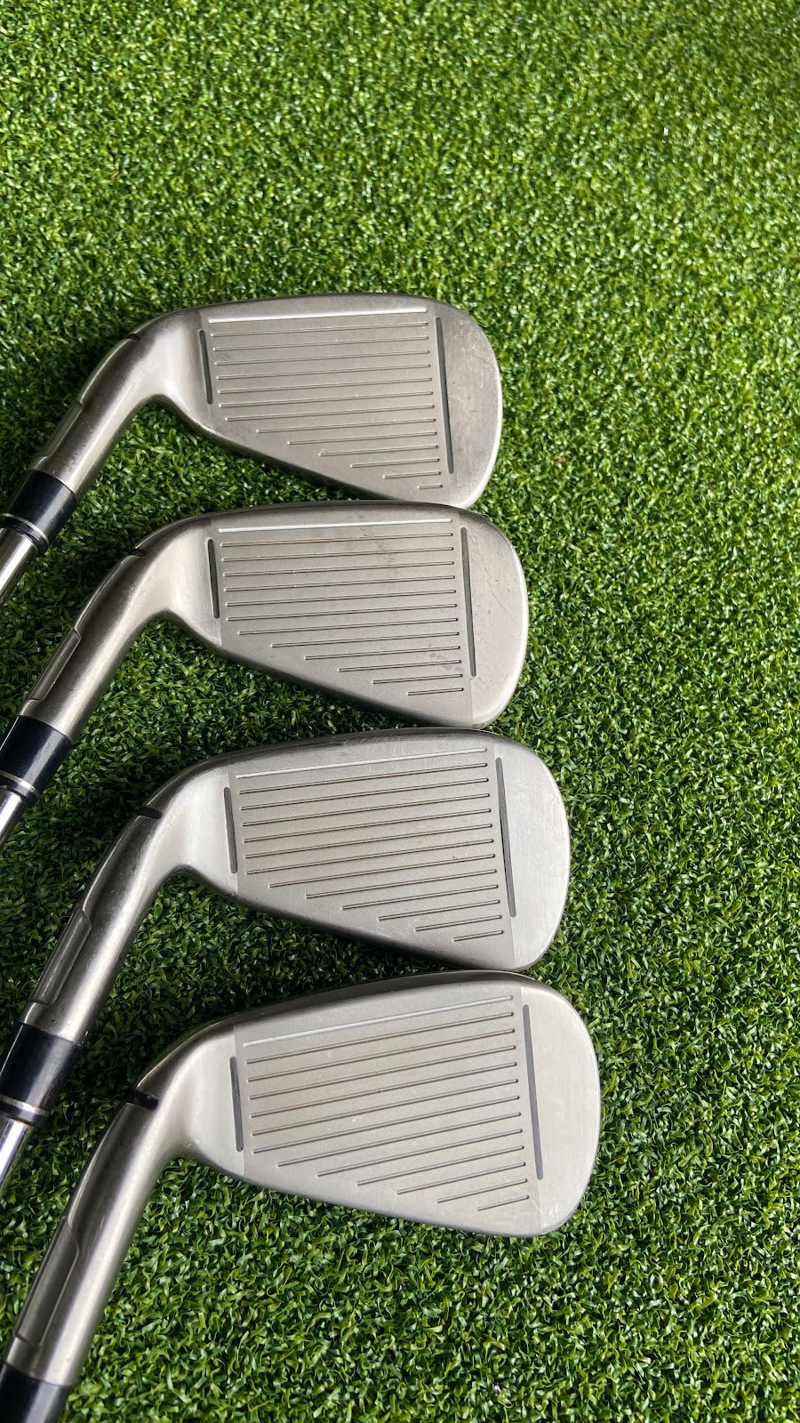 TaylorMade M1 Irons 4-P | NS Pro 930 GH | Stiff | 7-Piece Set
