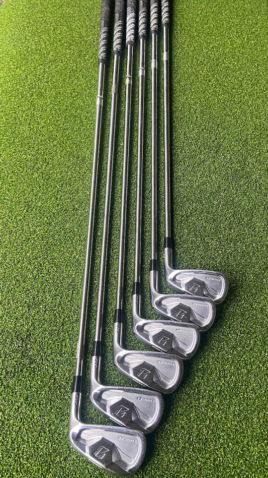 Bridgestone Tour B X-CB Irons 5-P | Dynamic Gold S200 | Stiff | 6-Piece Set