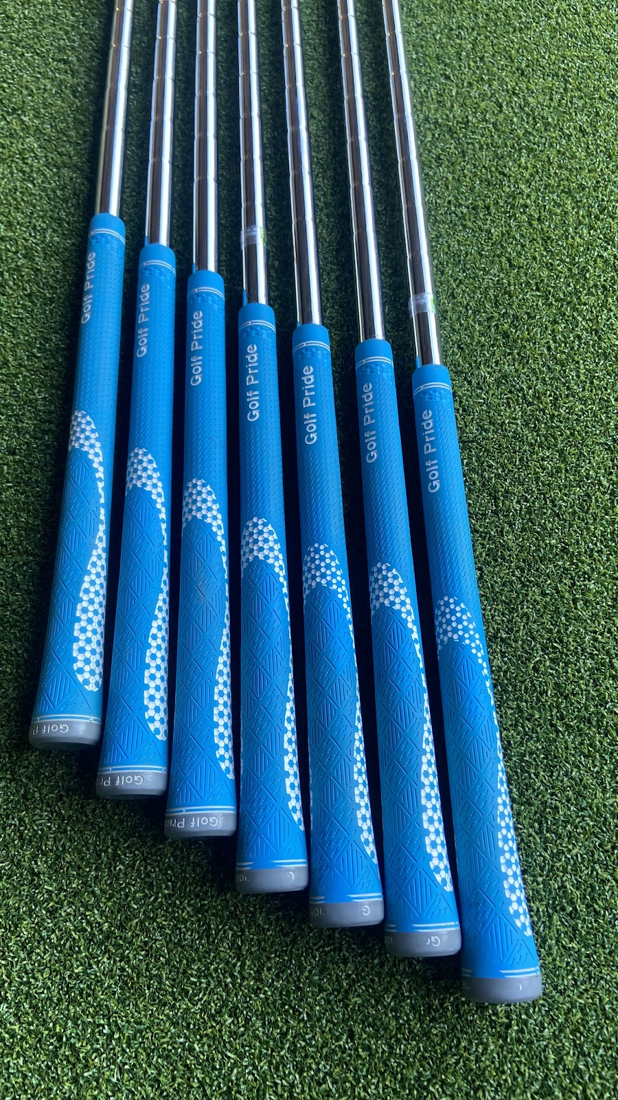 Titleist 716 AP2 Irons 4-PW | Modus Tour 120 Stiff | 7-Piece Set