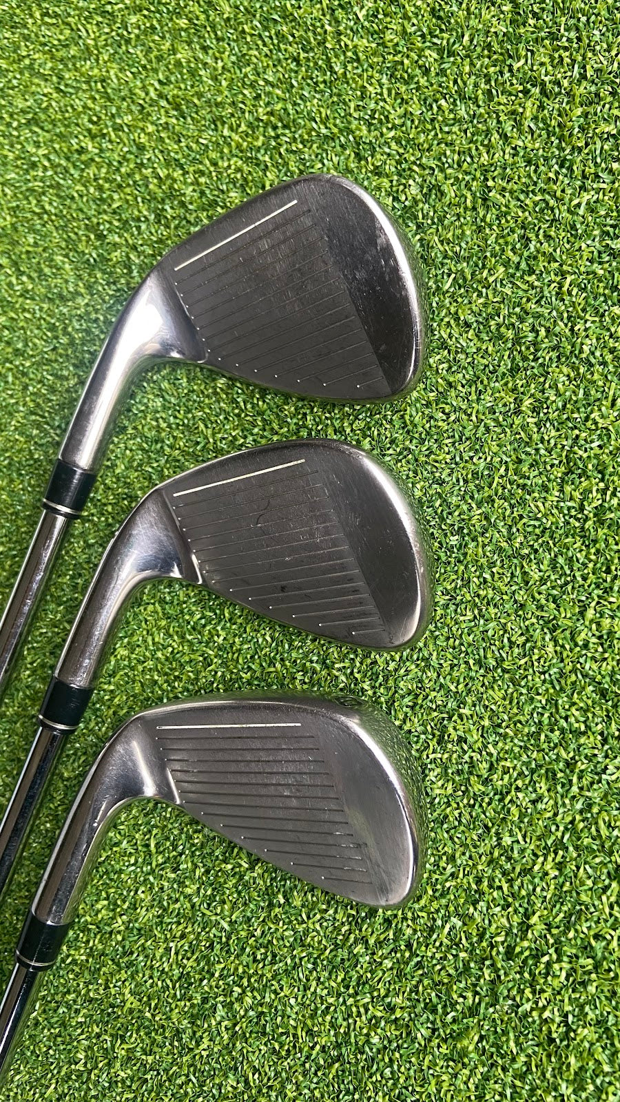 TaylorMade 2019 M2 Irons 5-PW | Reax 88 HL Stiff | 6-Piece Set