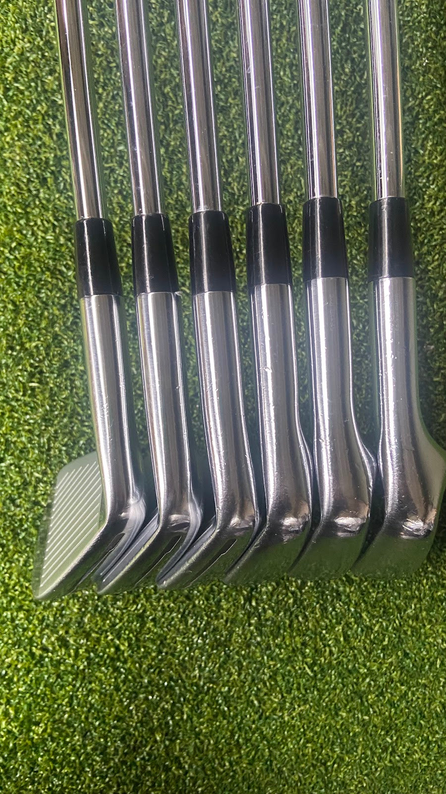TaylorMade RSi TP Forged Irons 5-P | Dynamic Gold S200 | Stiff | 6-Piece Set