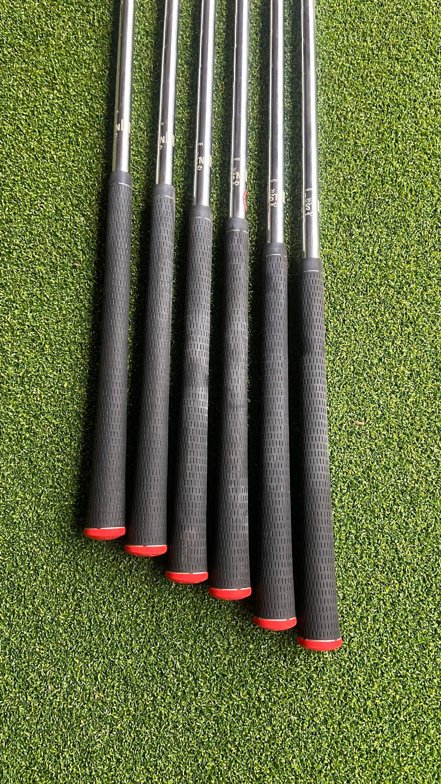 TaylorMade M5 Irons 5-P | NS Pro 930 GH | Stiff | 6-Piece Set