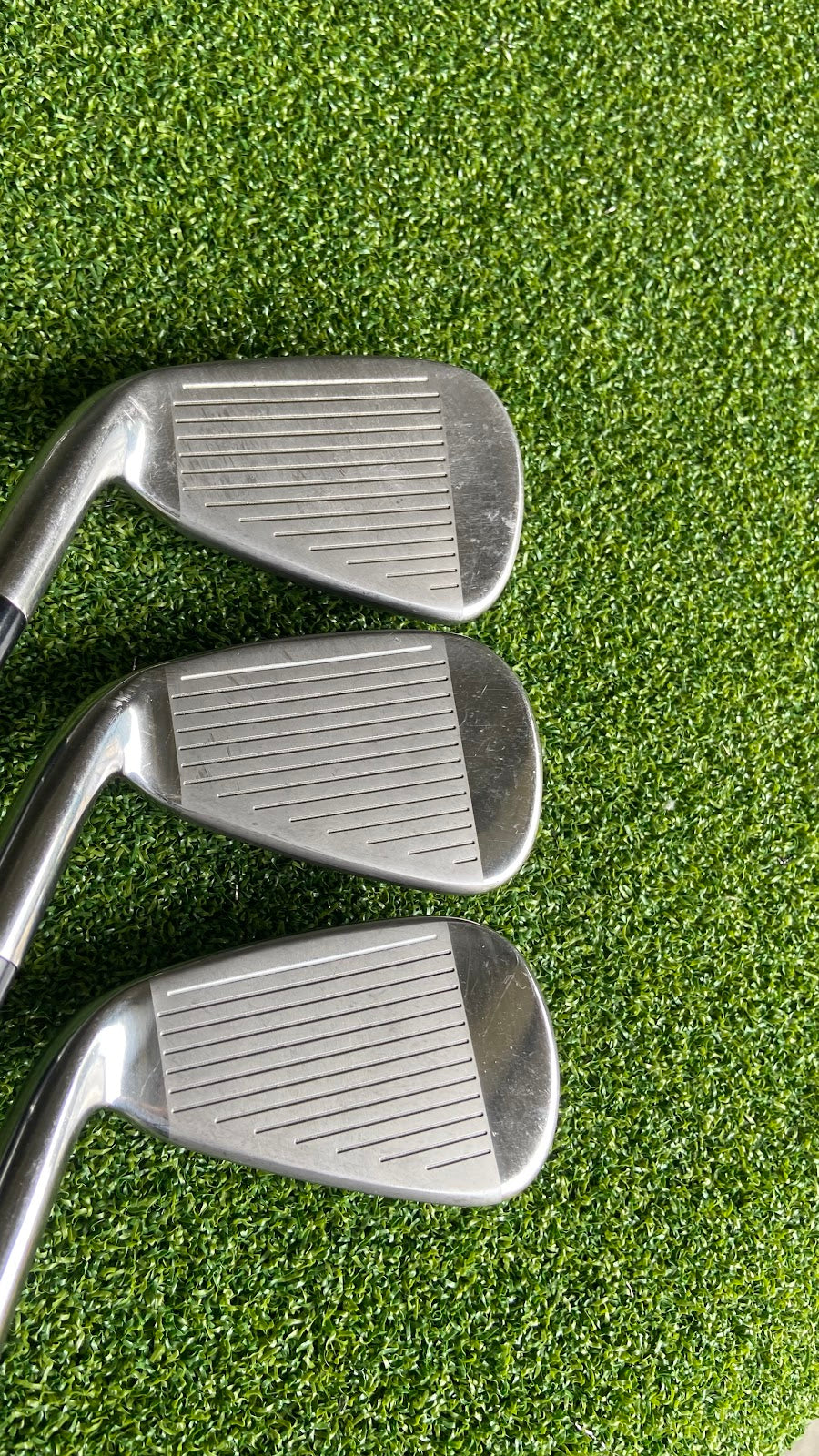 TaylorMade 2019 M2 Irons 5-P | Graphite | Stiff | 6-Piece Set