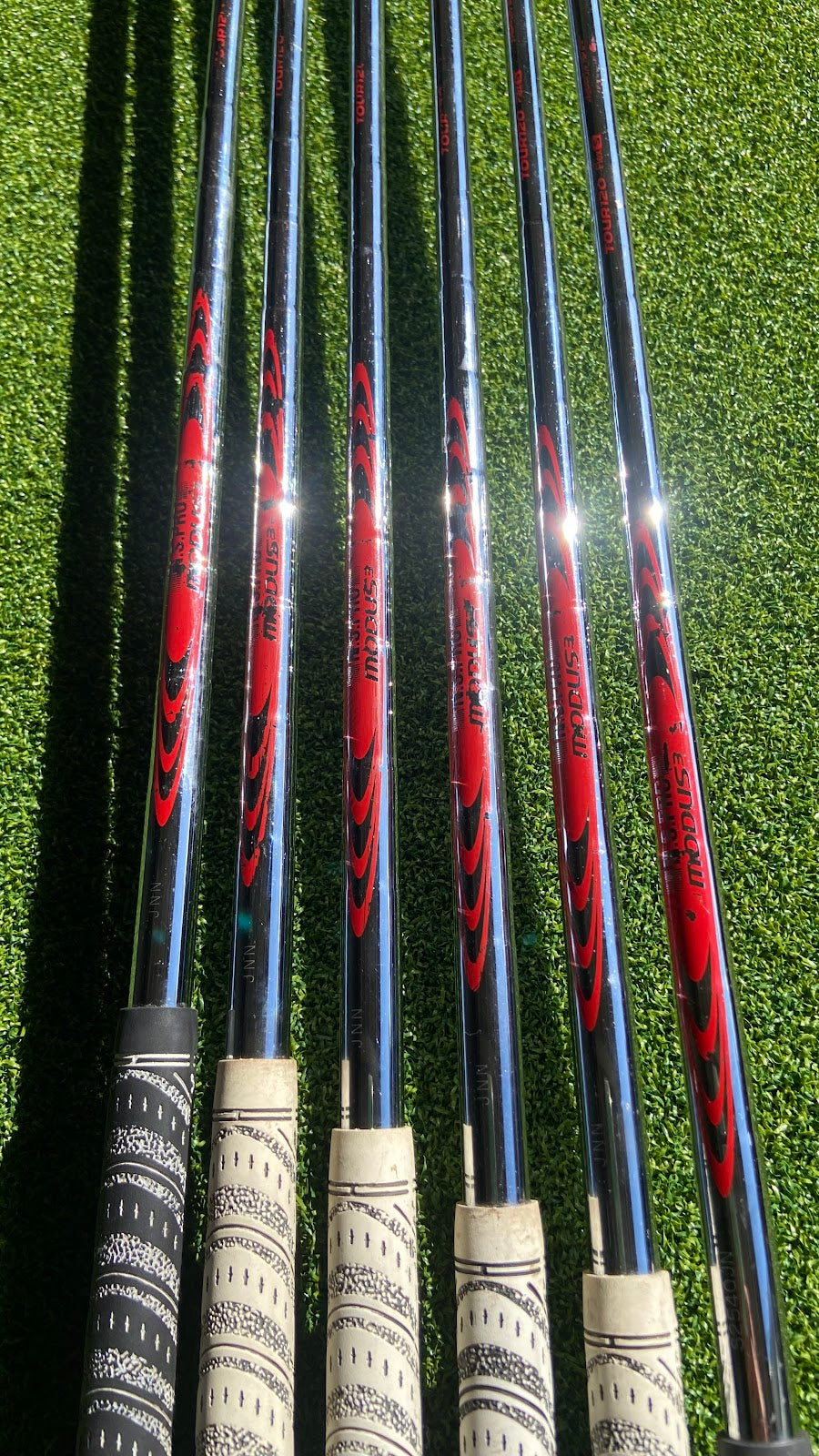 Bridgestone Tour B X-CB Irons 5-PW | Modus Tour 120 Stiff | 6-Piece Set