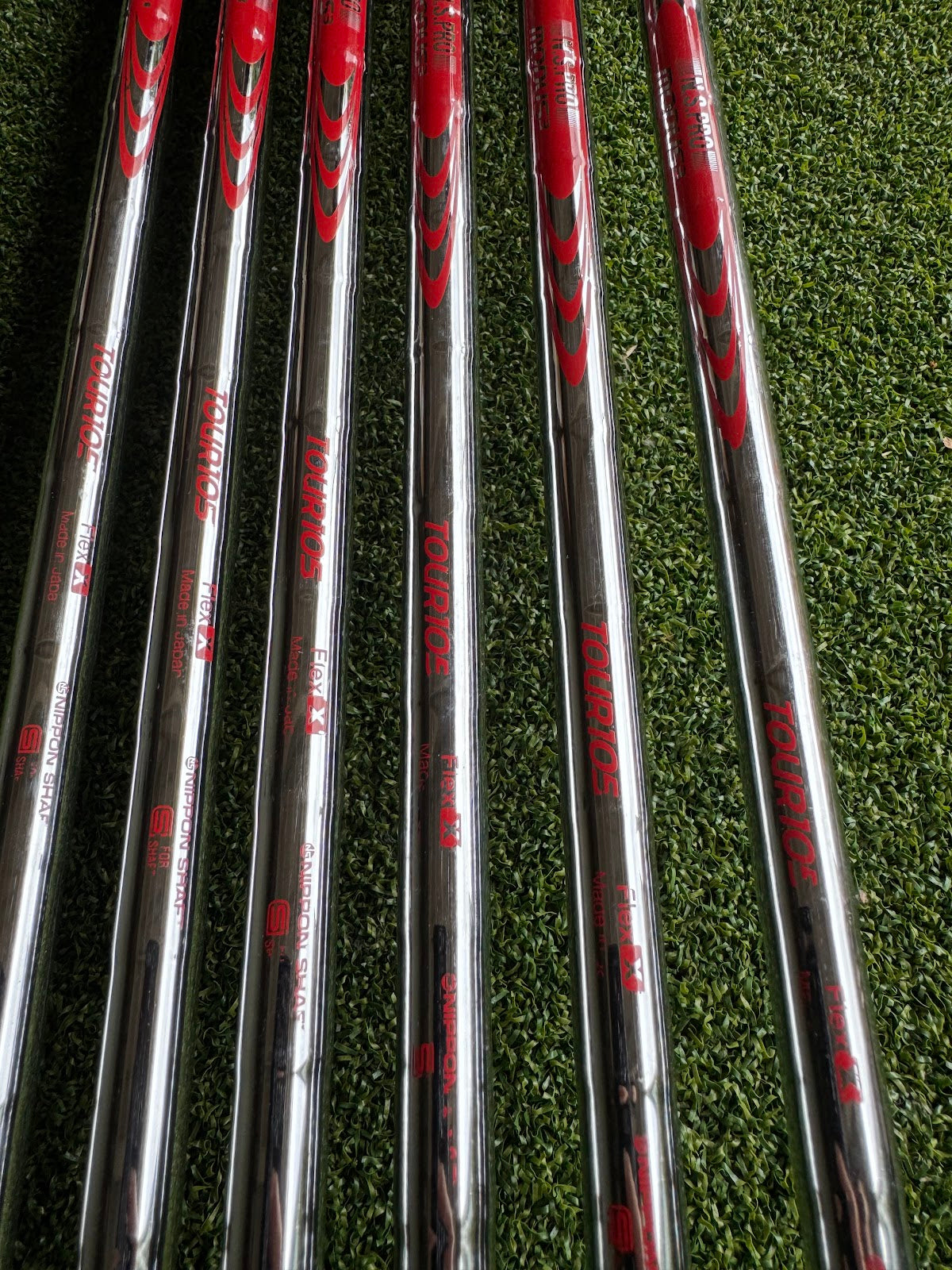 TaylorMade 2017 P770 Iron Set 5-PW | Nippon Modus Tour 105 Extra Stiff | 6pc
