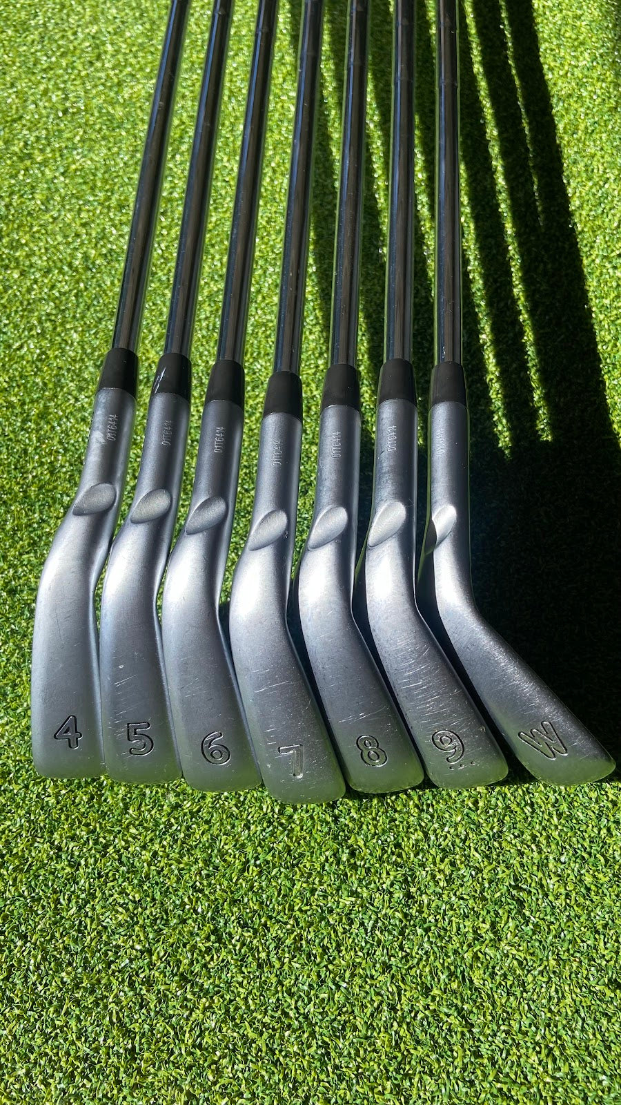 Ping i200 Irons 4-W | DG Tour Issue S200 Stiff | 7-Piece Set