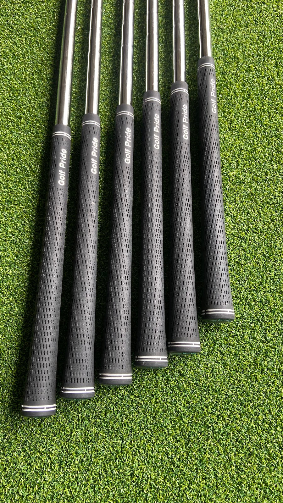 Ping G400 Irons 5-W | Black Dot | Modus Tour 105 Stiff | 6-Piece Set | Left-Hand