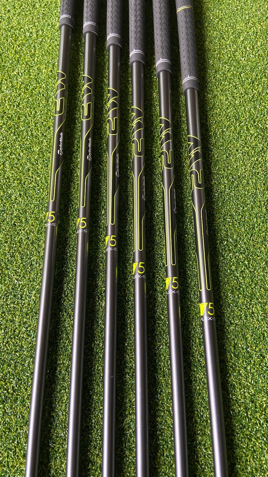 TaylorMade 2019 M2 Irons 5-P | Graphite | Stiff | 6-Piece Set