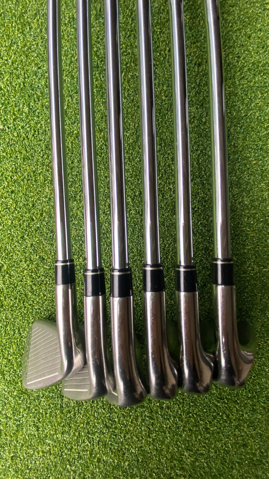 TaylorMade 2019 M2 Irons 5-PW | Reax 88 HL Stiff | 6-Piece Set