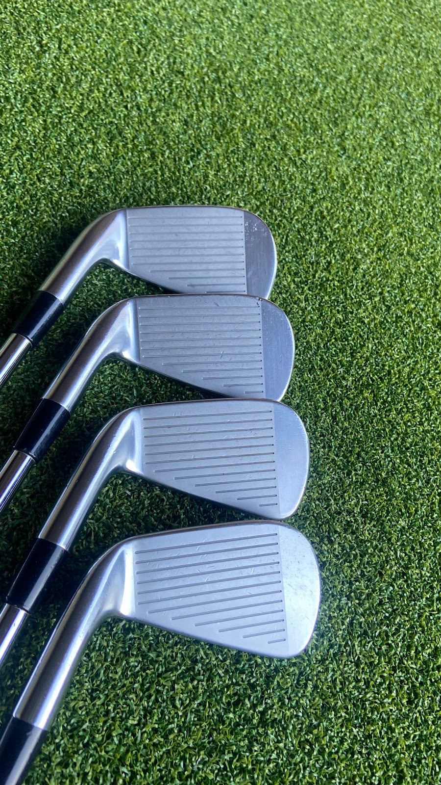 Titleist 716 AP2 Irons 4-PW | Modus Tour 120 Stiff | 7-Piece Set