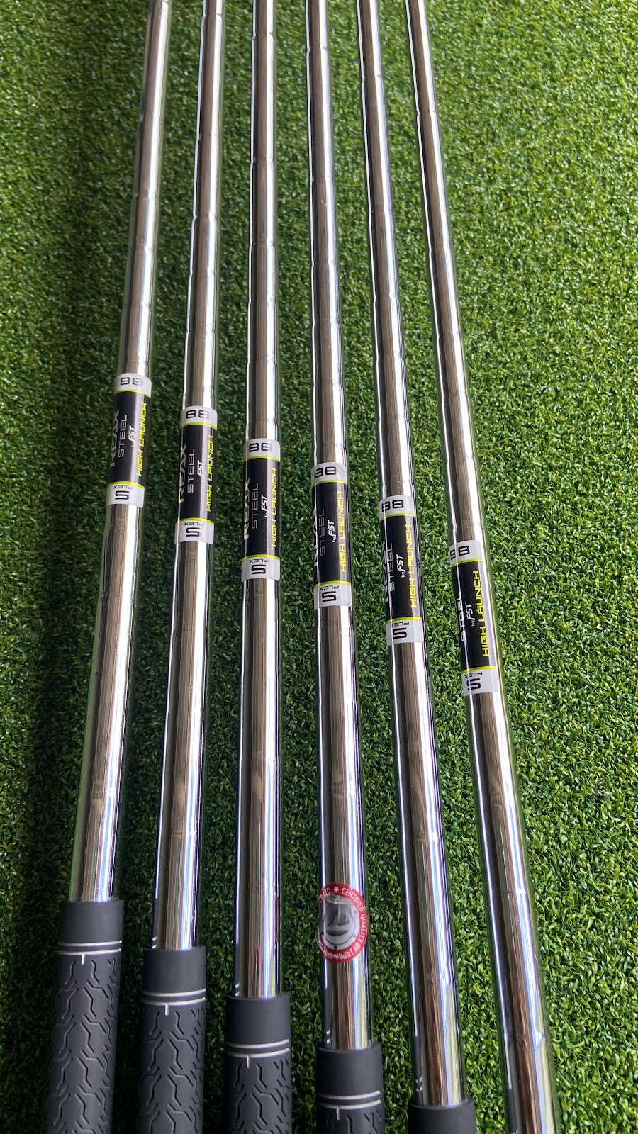 TaylorMade 2019 M2 Irons 5-PW | Reax Steel Stiff | 6-Piece Set
