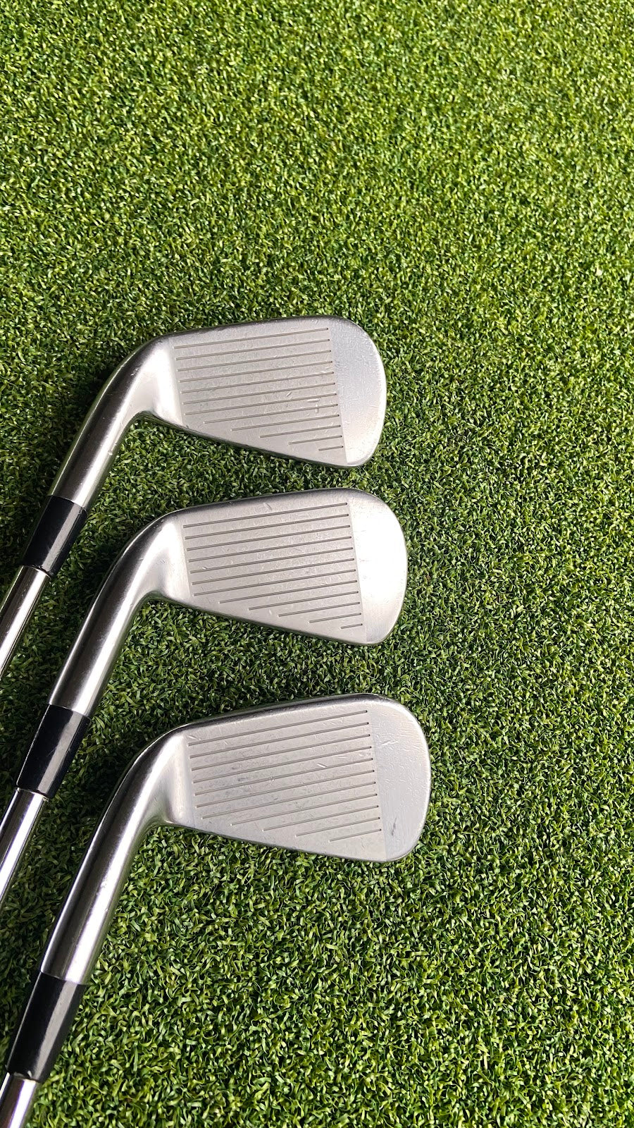 Titleist 716 CB Irons 5-P | NSPro 950GH Stiff