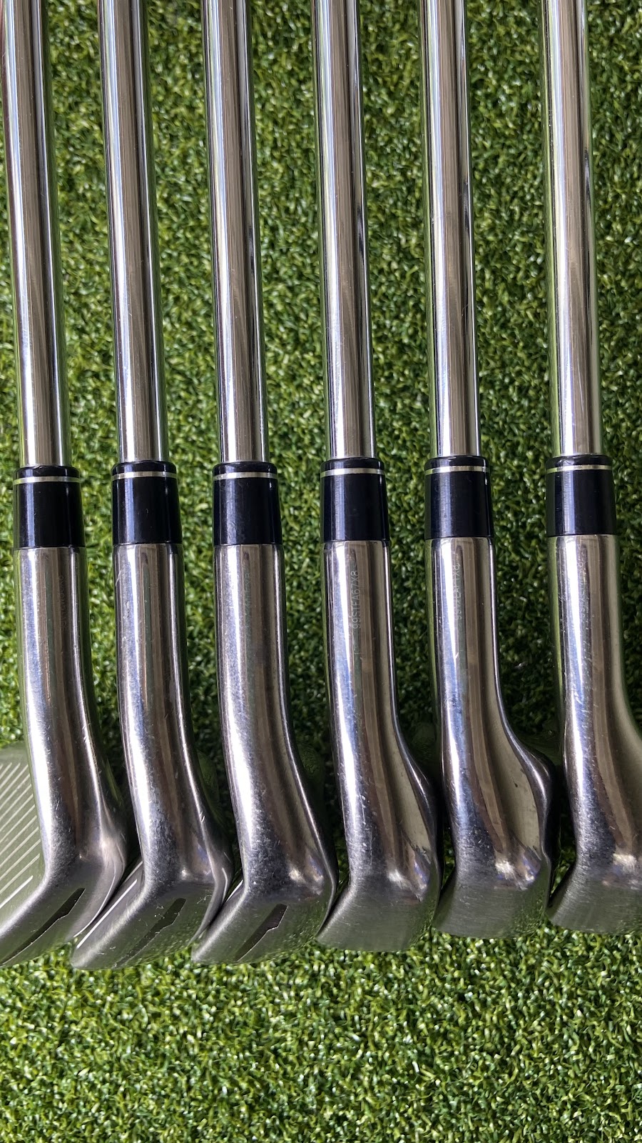 TaylorMade 2019 M2 Irons 5-PW | Reax Steel Stiff | 6-Piece Set