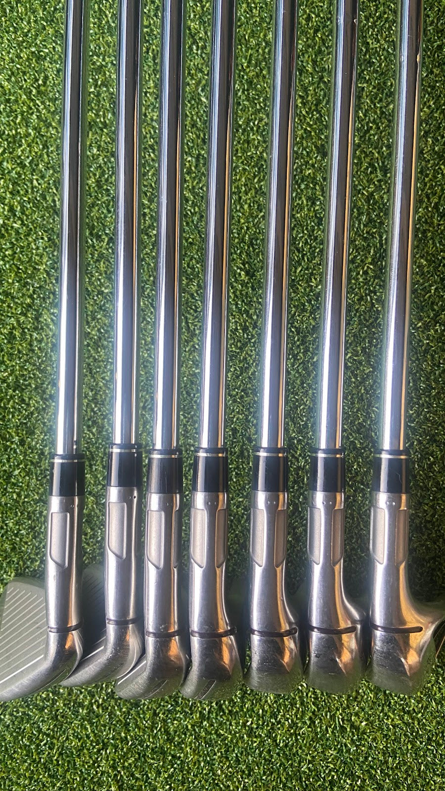 TaylorMade M5 Irons 4-PW | NS Pro 930GH Stiff | 7-Piece Set