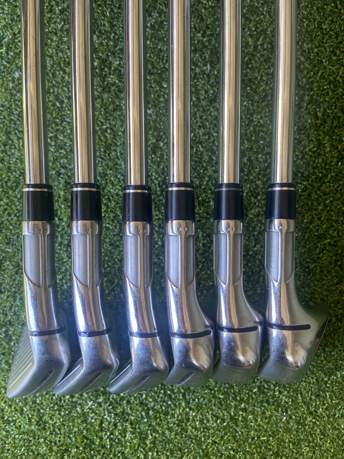 TaylorMade SIM Max Irons 5-PW | KBS Max 85 Stiff | 6-Piece Set
