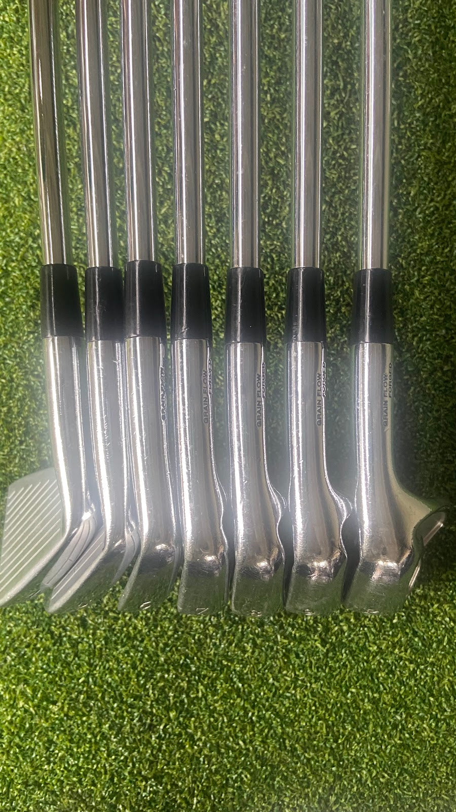 Mizuno MP-59 Iron Set 4-P | NS Pro 950GH Stiff Steel | 7pc