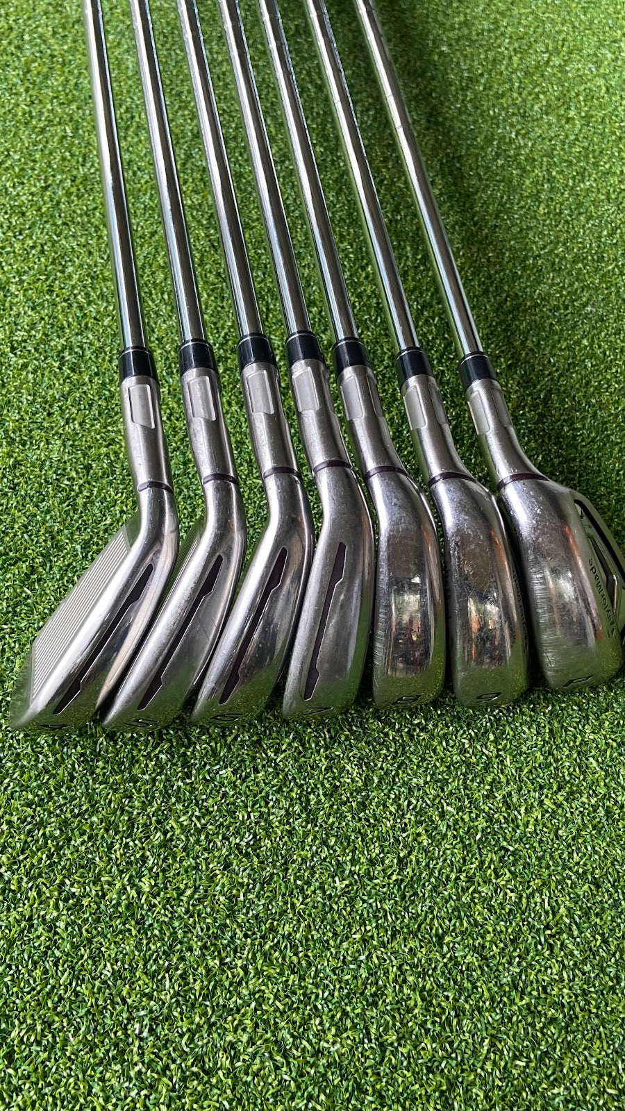 TaylorMade M1 Irons 4-P | NS Pro 930 GH | Stiff | 7-Piece Set