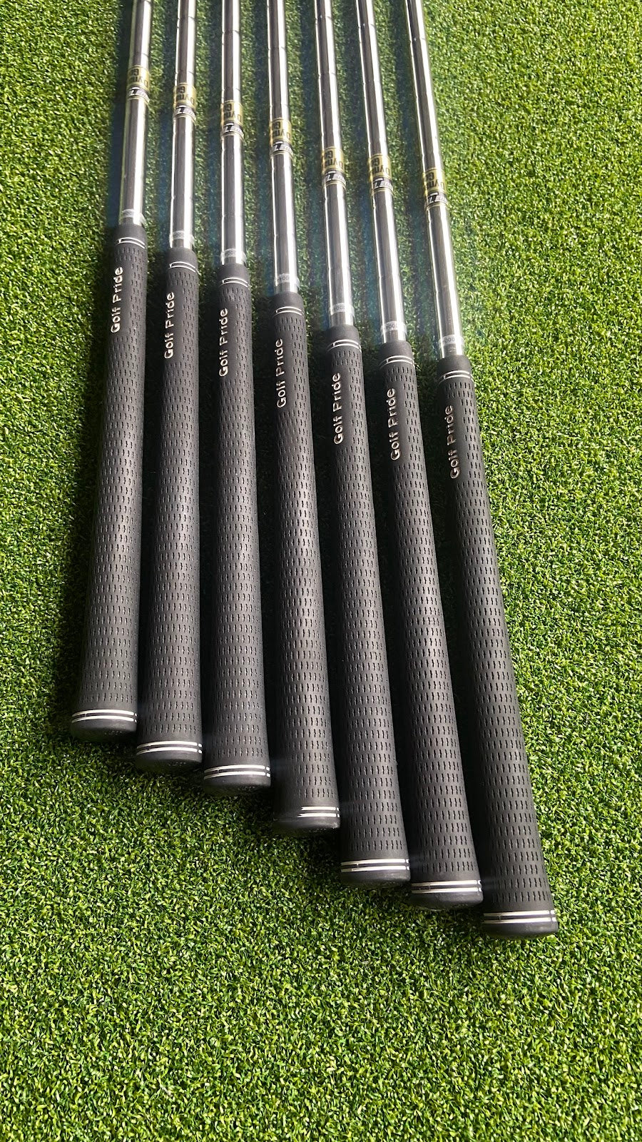 Yamaha 2010 Inpres X V-Forged Irons 5-P | DG S200 Stiff | 6-Piece Set