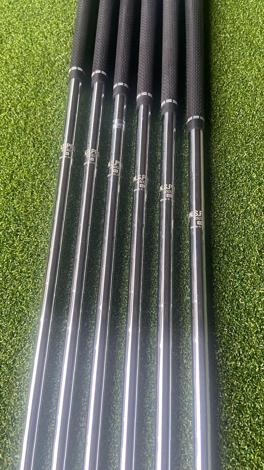 Titleist 716 AP1 Irons 5-PW | NS Pro 950GH Stiff | 6-Piece Set