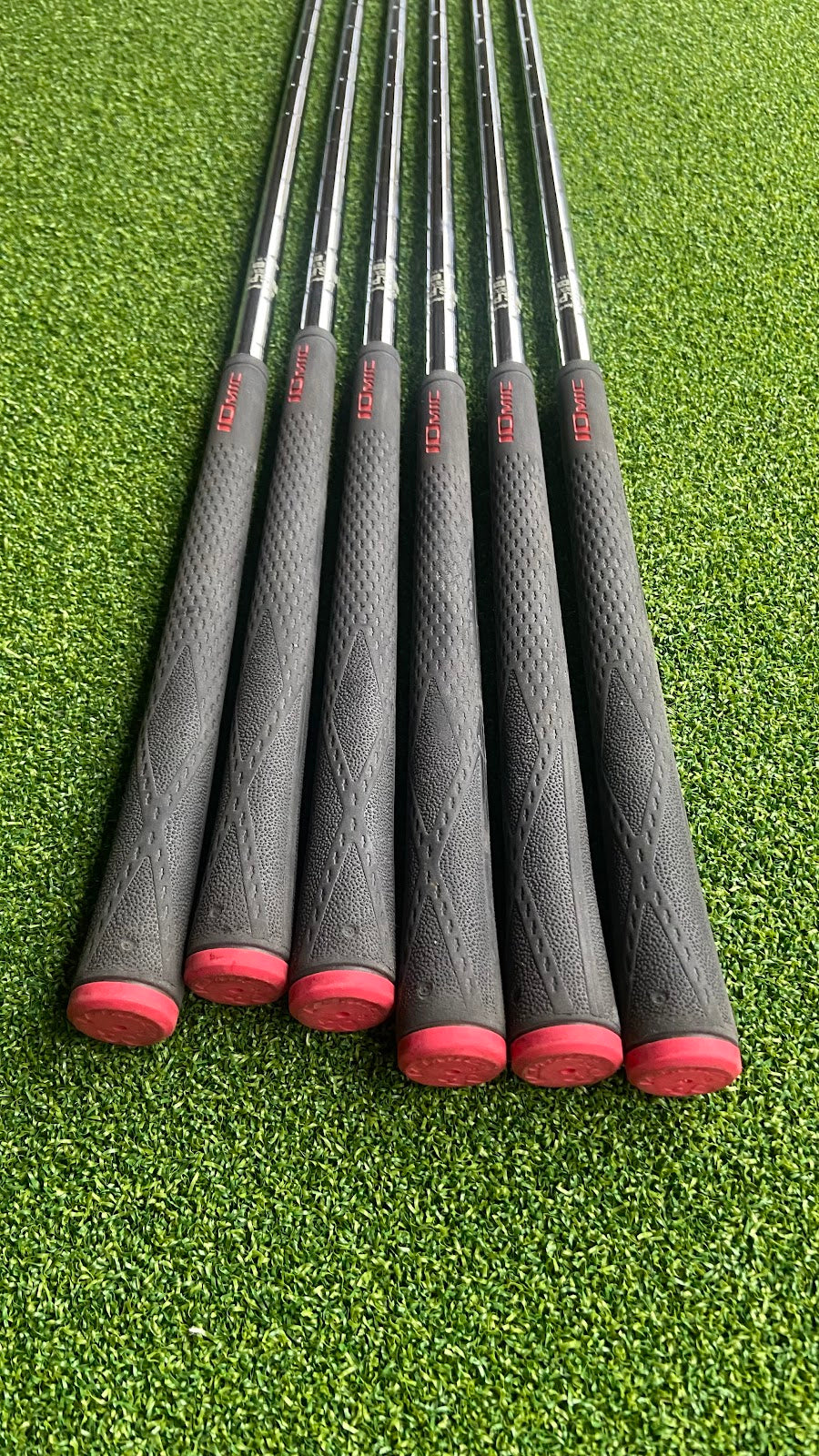 TaylorMade M3 Irons 5-PW | NS Pro 930GH Stiff | 6-Piece Set