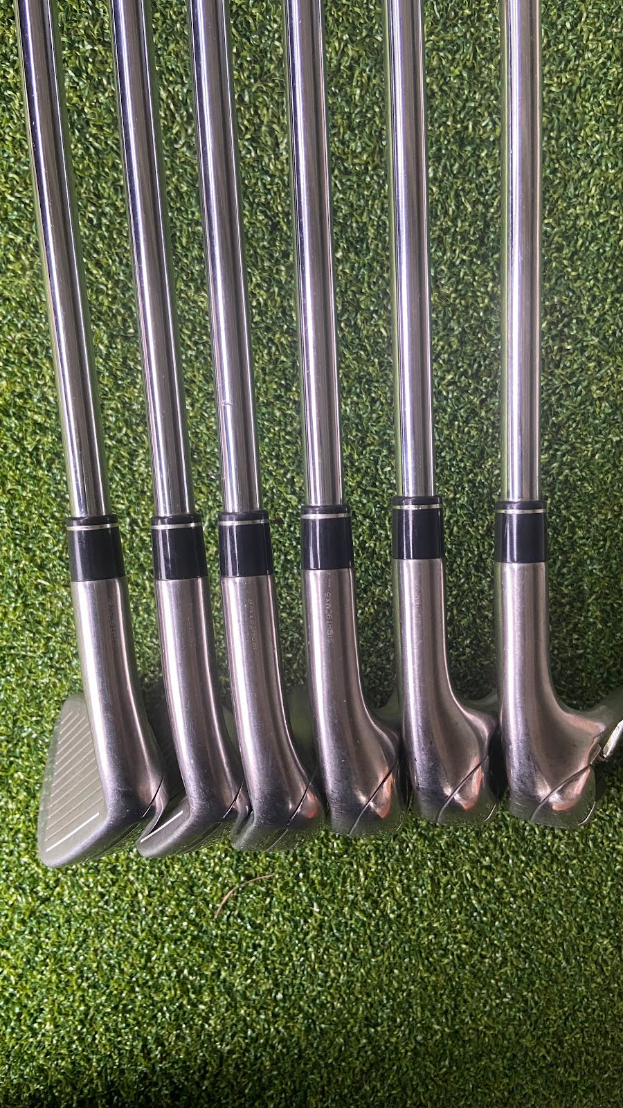 TaylorMade M4 Irons 5-PW | KBS Max 85 Stiff | 6-Piece Set