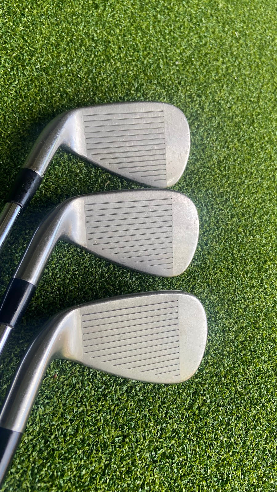 Titleist 714 AP1 Irons 5-P | NS Pro 950 GH | Stiff | 6-Piece Set
