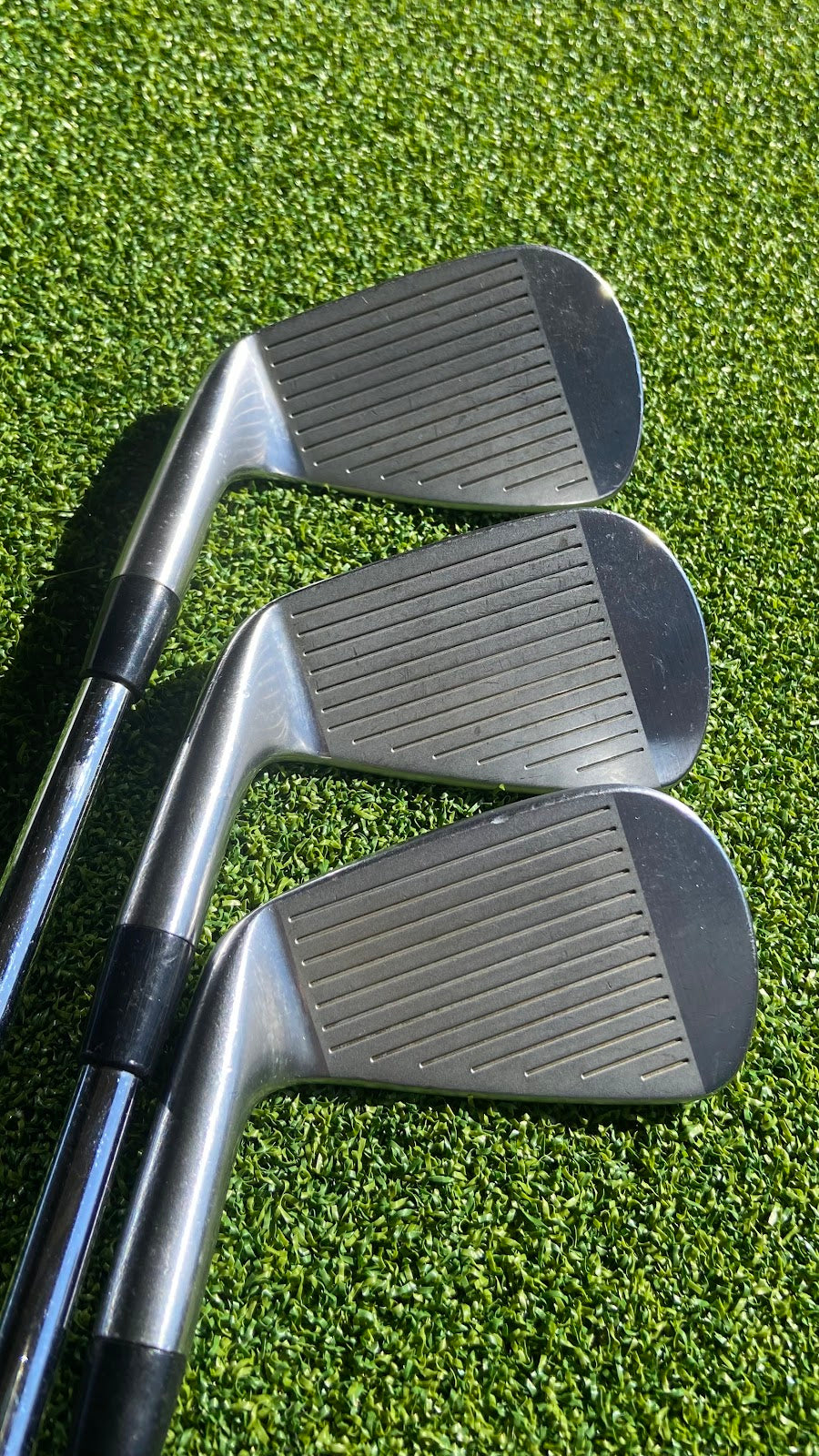 Bridgestone Tour B X-CB Irons 5-PW | Modus Tour 120 Stiff | 6-Piece Set