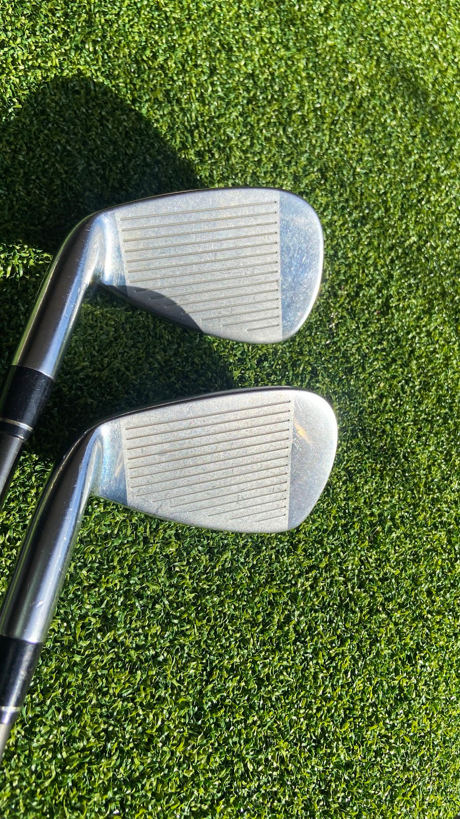 Callaway 2011 Legacy Forged Irons 5,6,8,9,PW | Graphite | SR Flex | 5-Piece Set