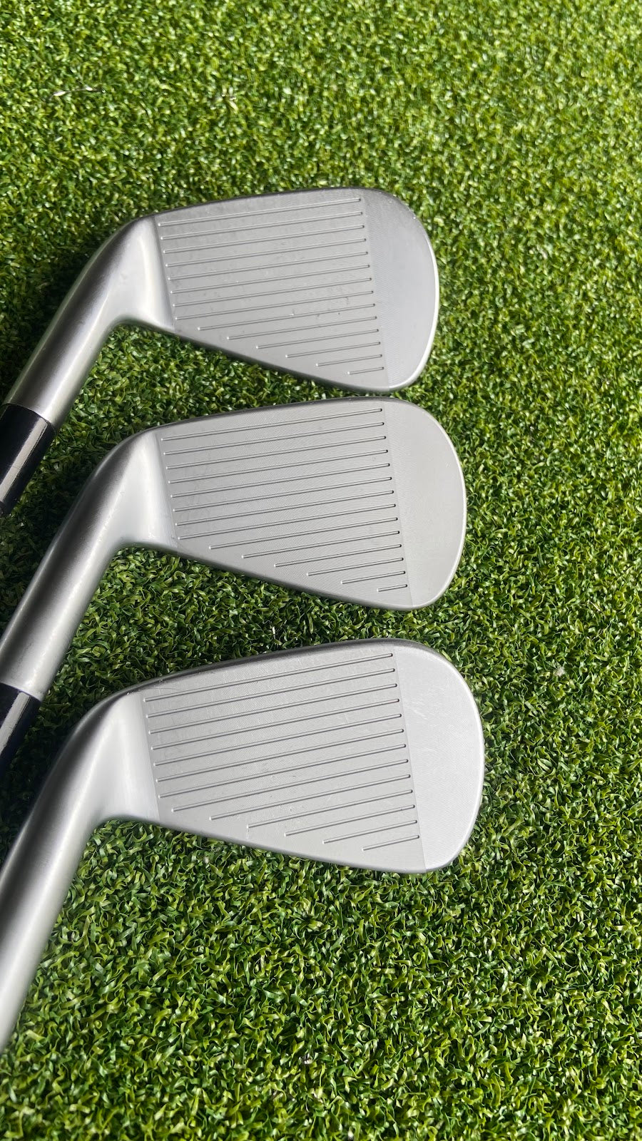 TaylorMade 2023 P7MC Irons 5-P | Tour Issue S200 Stiff | 6-Piece Set