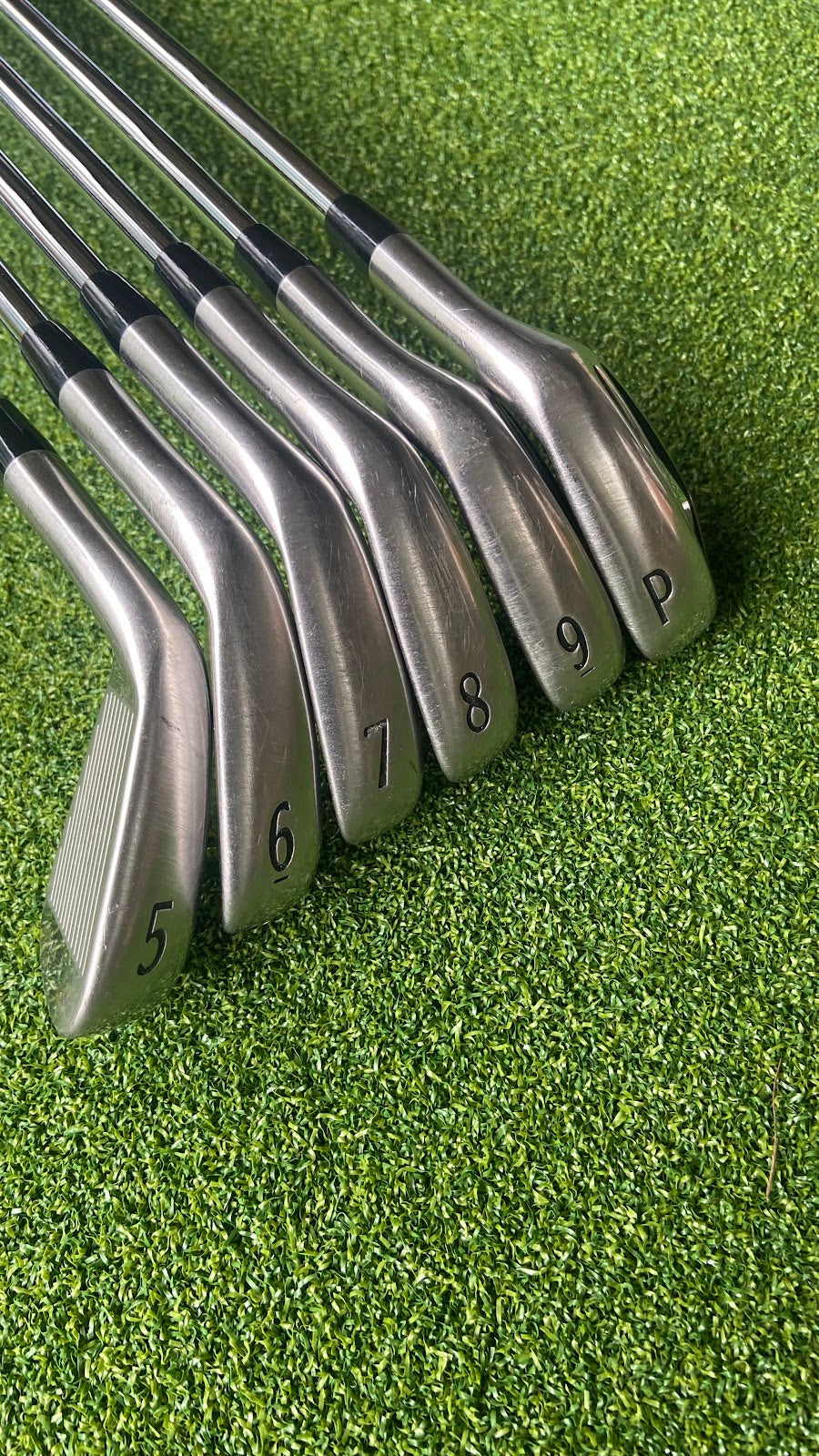 Titleist 716 AP1 Irons 5-P | NS Pro 950 GH | Stiff | 6-Piece Set