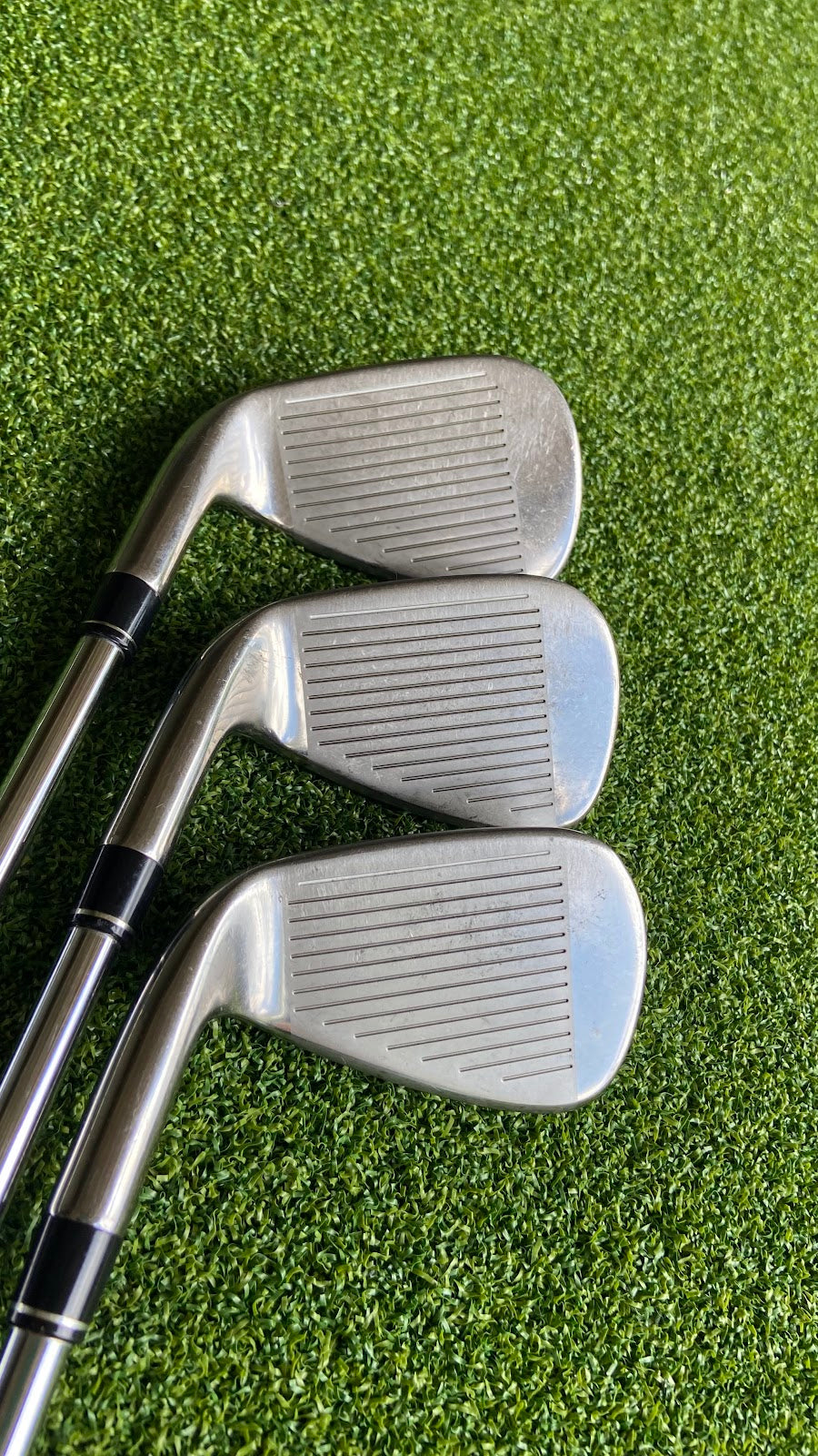TaylorMade 2019 M2 Irons 5-PW | Reax Steel Stiff | 6-Piece Set