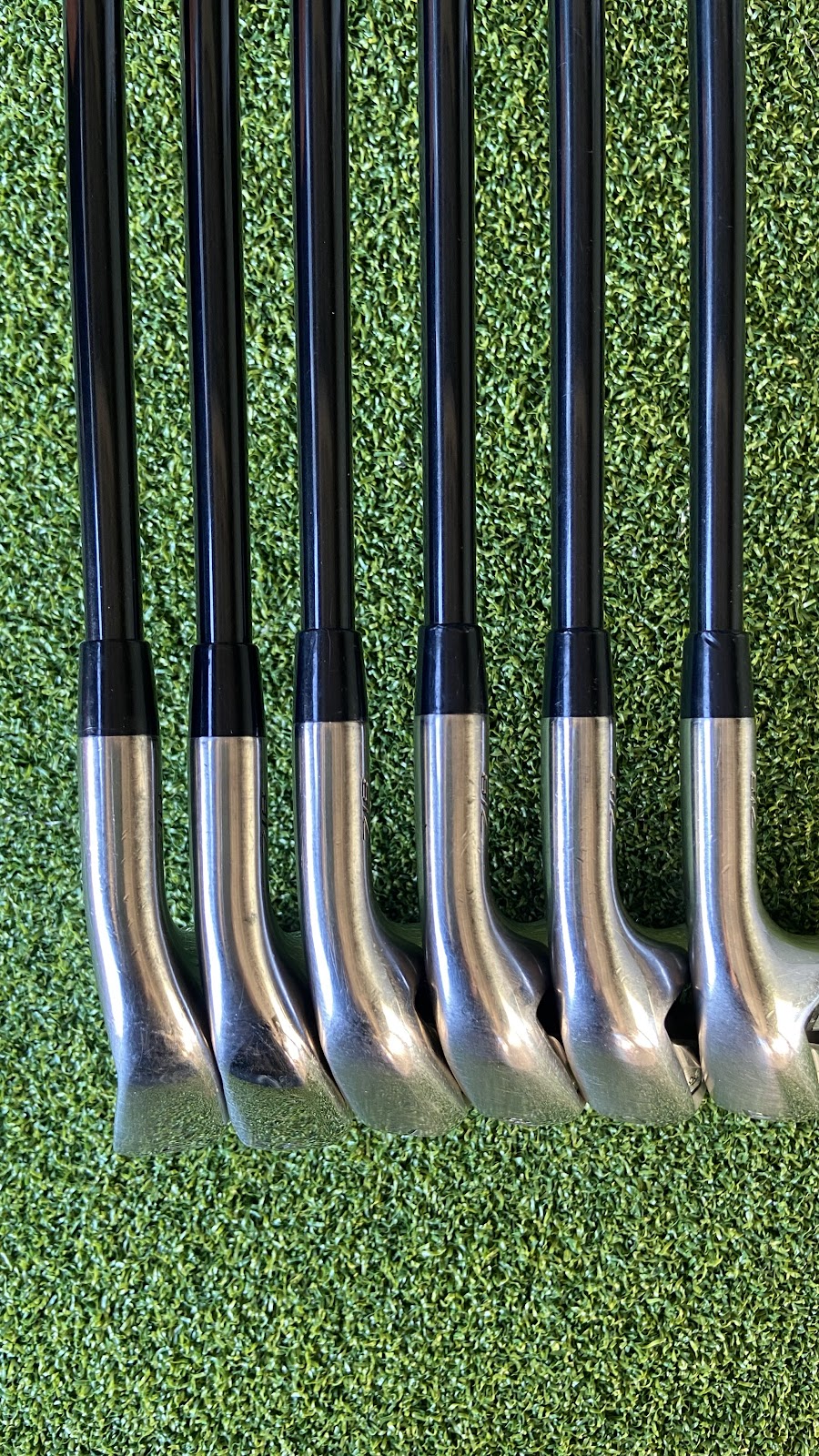 Titleist 718 AP1 Iron Set 5-PW | Fujikura MCI 60 Graphite Stiff | 6pc
