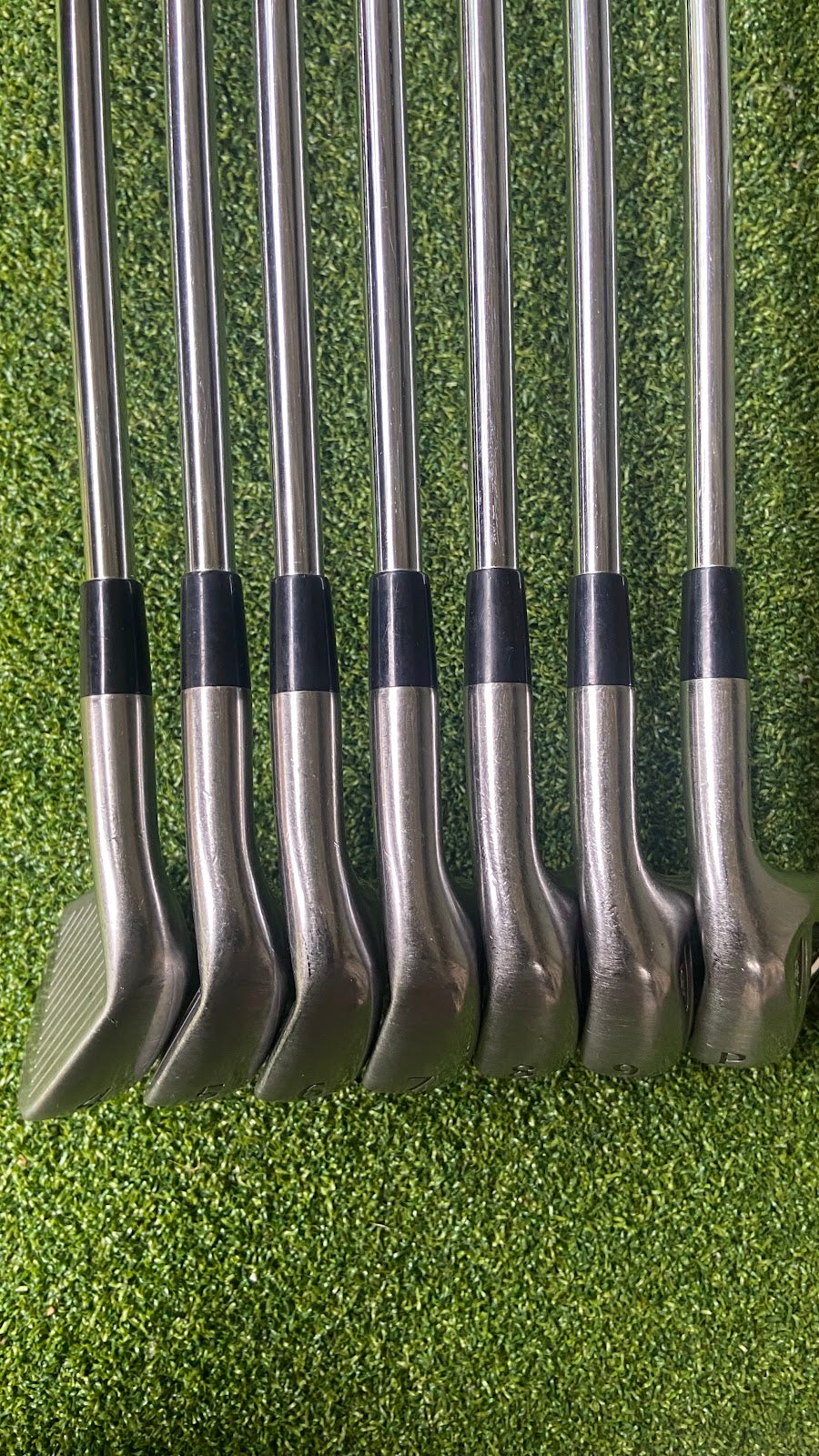 Titleist 716 AP1 Irons 4-P | NS Pro 950GH Stiff | 7-Piece Set