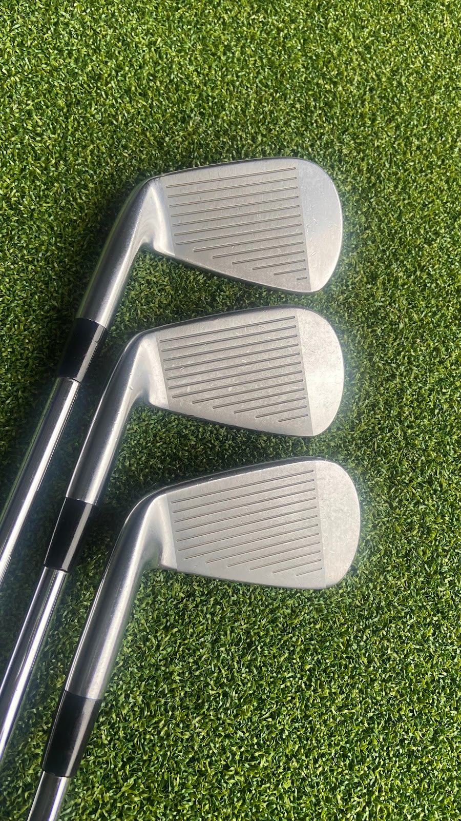 Mizuno Pro 518 Irons 5-P | Dynamic Gold 95 S200 | Stiff | 6-Piece Set