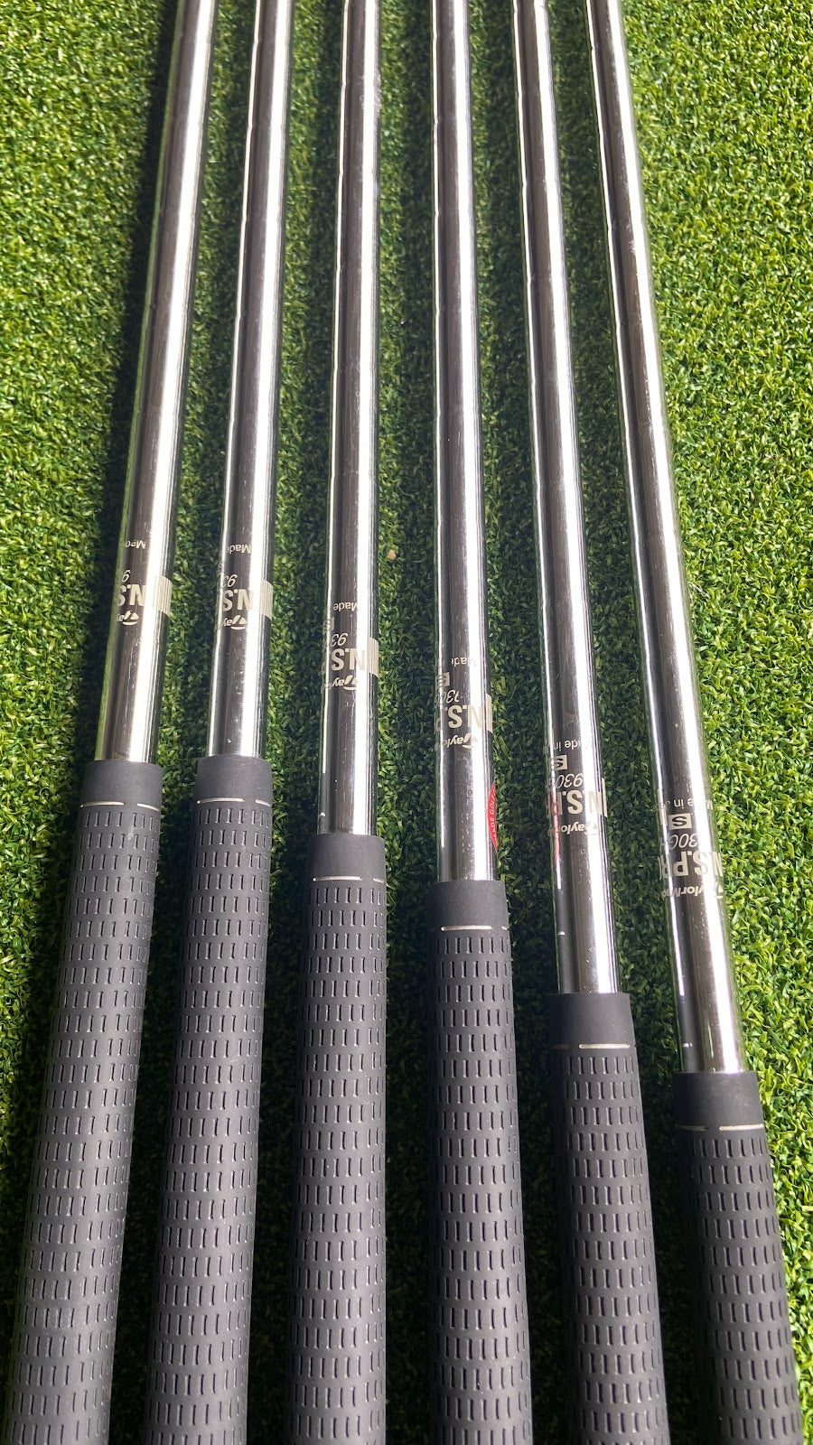 TaylorMade M5 Irons 5-P | NS Pro 930 GH | Stiff | 6-Piece Set