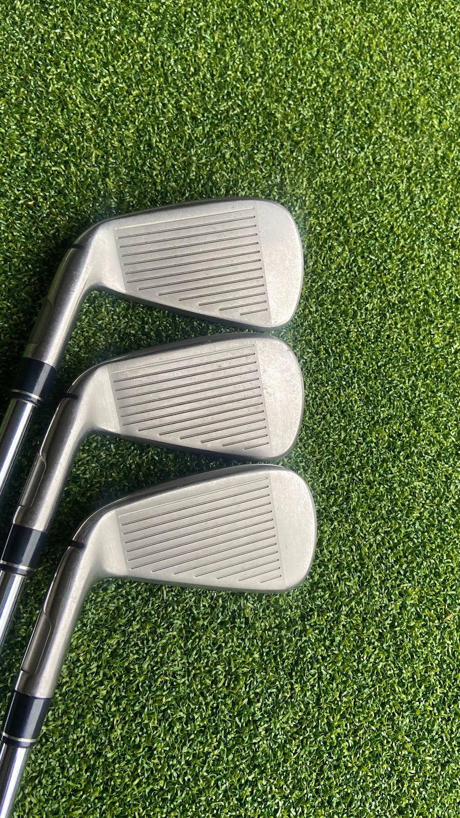 TaylorMade M5 Irons 5-P | NS Pro 930 GH | Stiff | 6-Piece Set