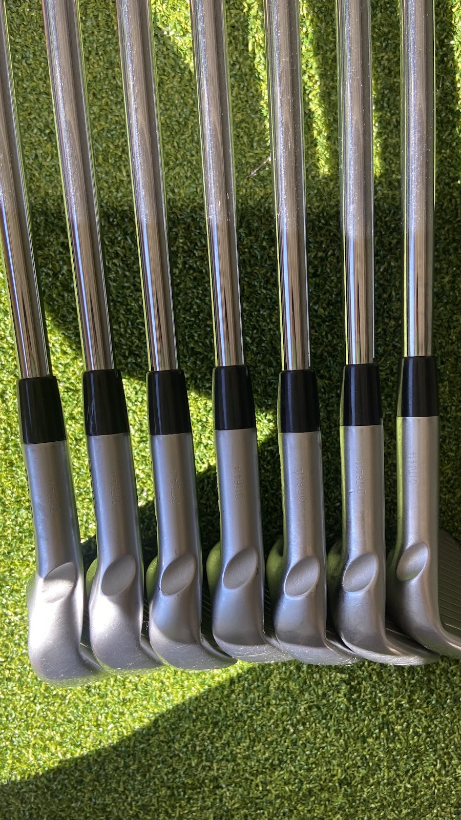 Ping i200 Irons 4-W | DG Tour Issue S200 Stiff | 7-Piece Set