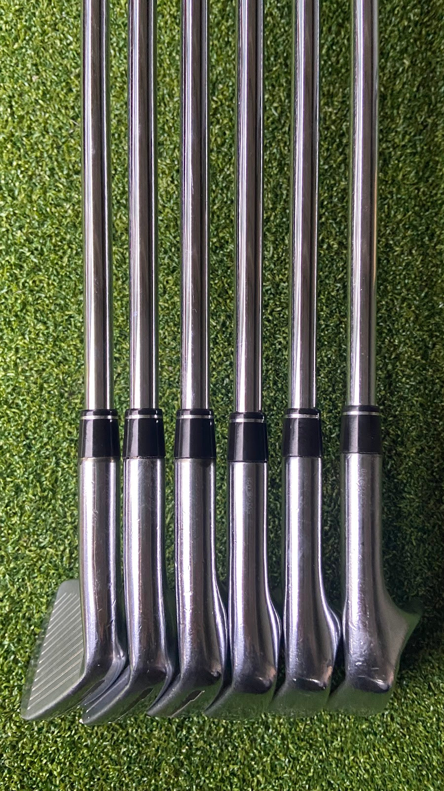TaylorMade RSi TP Forged Irons 5-PW | NSPro 950GH Stiff | 6-Piece Set
