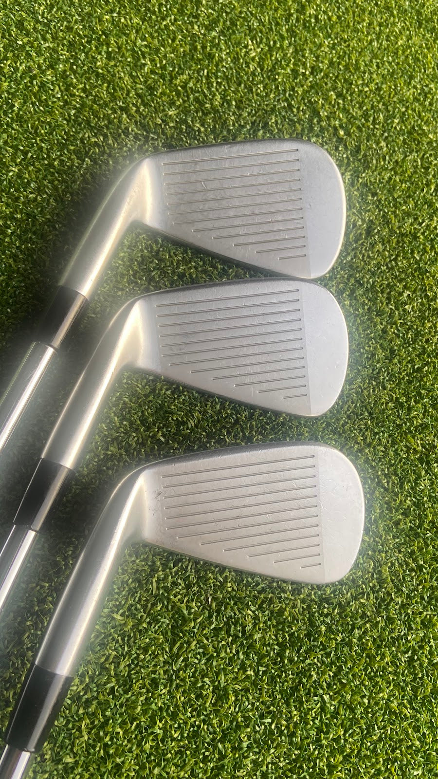 Mizuno JPX 919 Tour Iron Set 5-PW | DG S200 Stiff Steel | 6pc