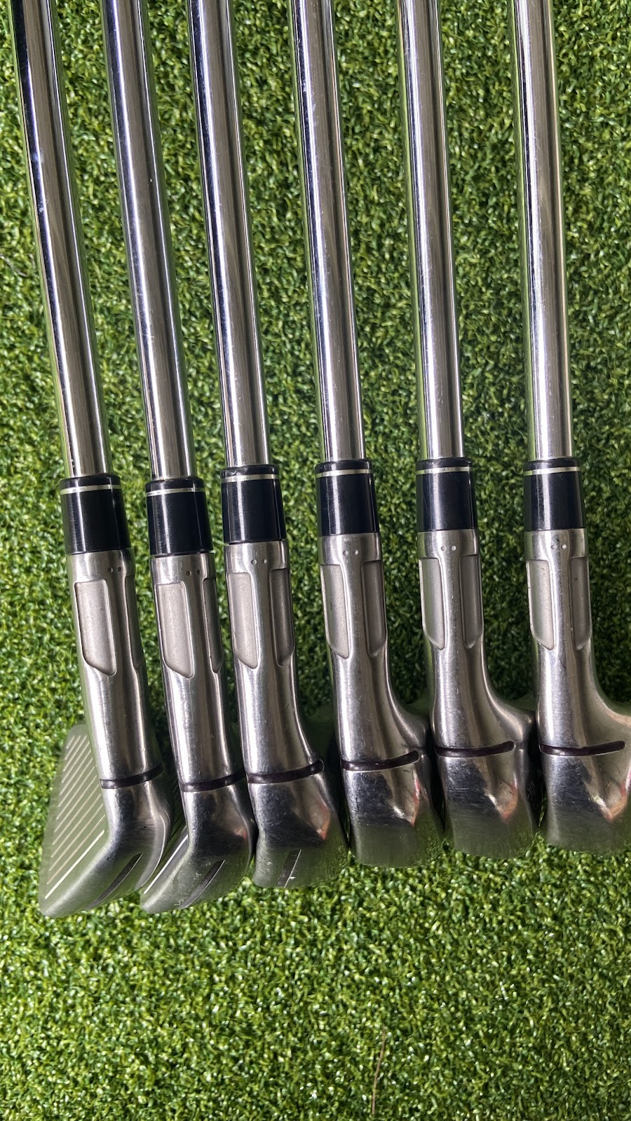 TaylorMade M5 Irons 5-P | NS Pro 930 GH | Stiff | 6-Piece Set