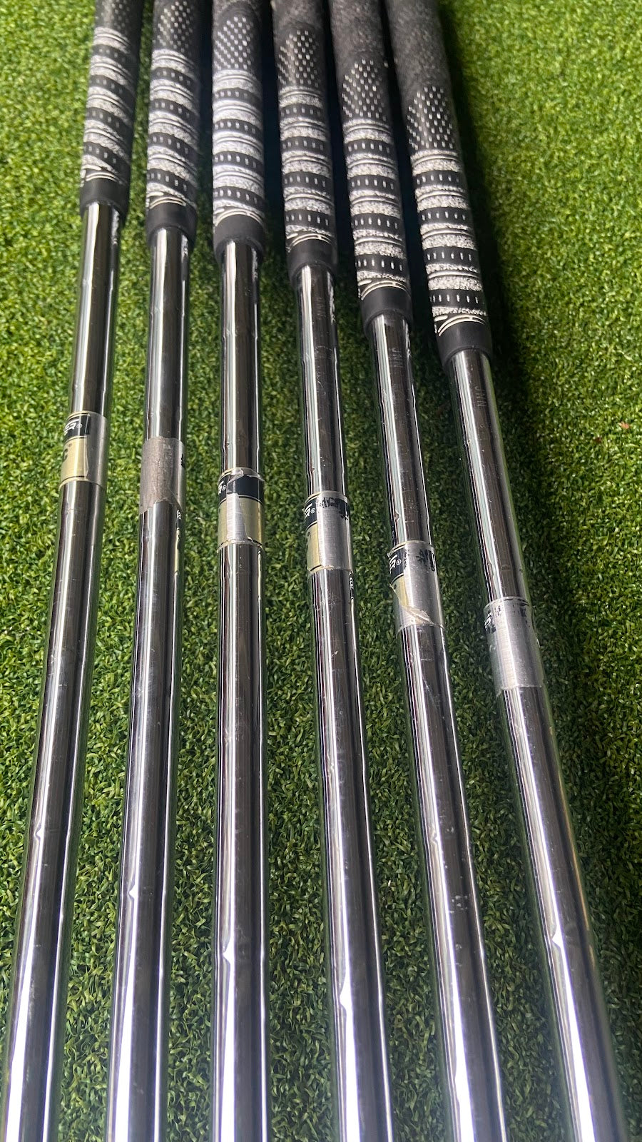 Bridgestone Tour B X-CB Irons 5-P | Dynamic Gold S200 | Stiff | 6-Piece Set
