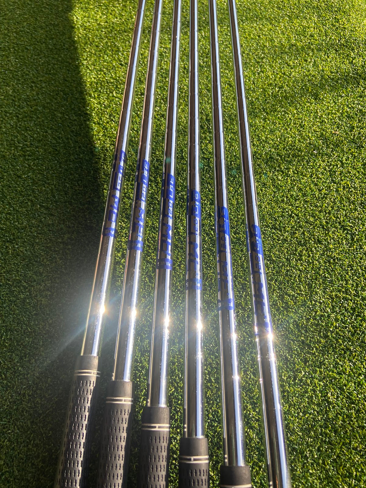 Ping 2016 G Irons 5-W | Steel Stiff | 6-Piece Set | Left-Hand