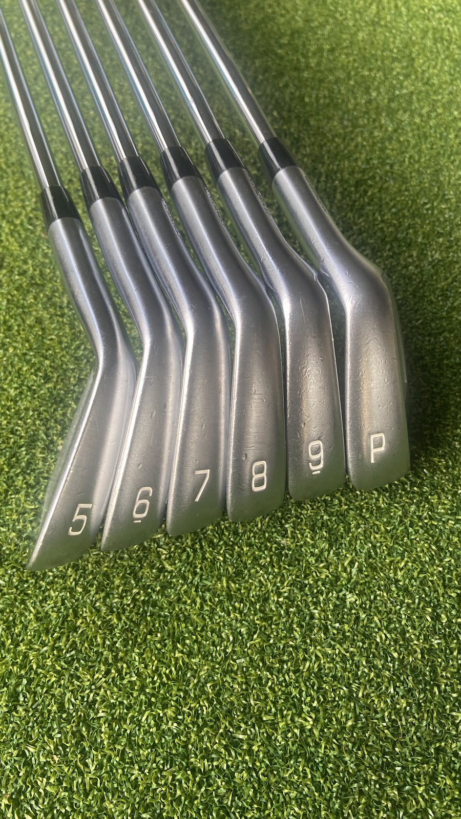 Mizuno JPX 919 Tour Iron Set 5-PW | DG S200 Stiff Steel | 6pc
