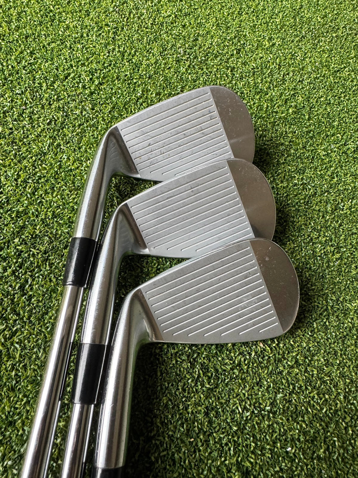 Mizuno MP-H5 Iron Set 5-PW | Nippon Modus Tour 120 Stiff | 6pc