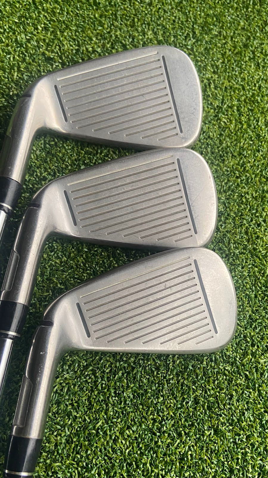 TaylorMade M3 Irons 5-PW | NS Pro 930GH Stiff | 6-Piece Set