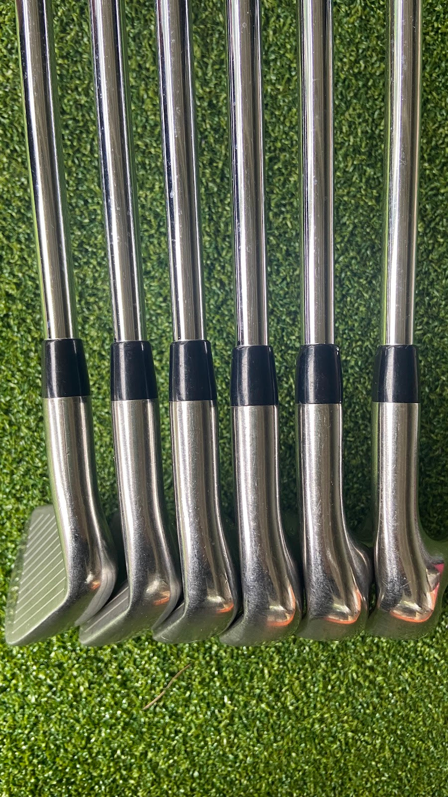 Titleist 718 AP1 Irons 5-PW | NS Pro 950GH Stiff | 6-Piece Set